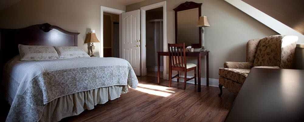 Auberge Chateau Lamontagne Sainte Anne-des-Chênes Esterno foto
